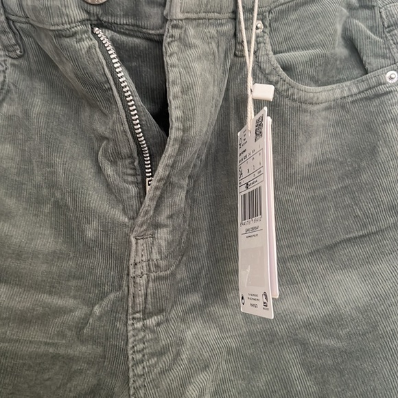 Mango NWT Corduroy Boot Cut - Picture 4 of 4